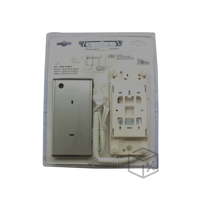 Interphone - 1 Poste