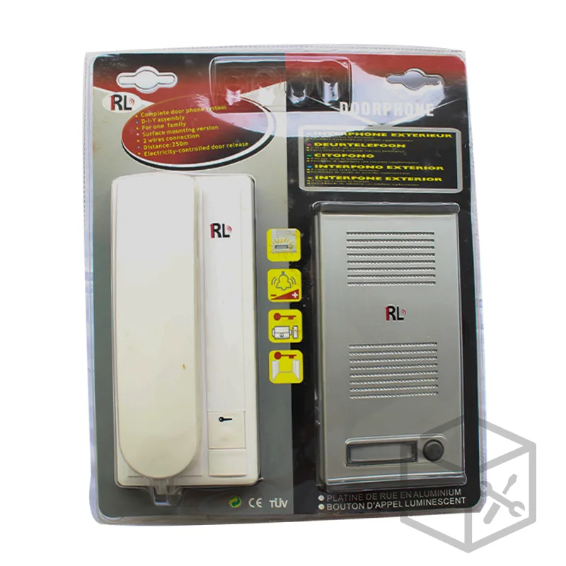 Interphone - 1 Poste