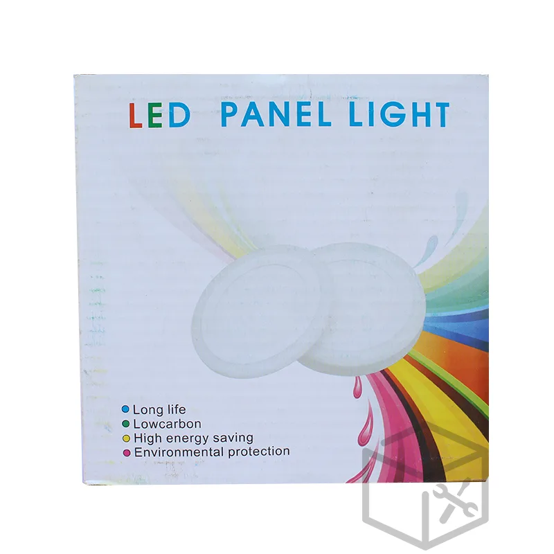 Lampes spots plafond LED encastrable 6W/7W 125mmm
