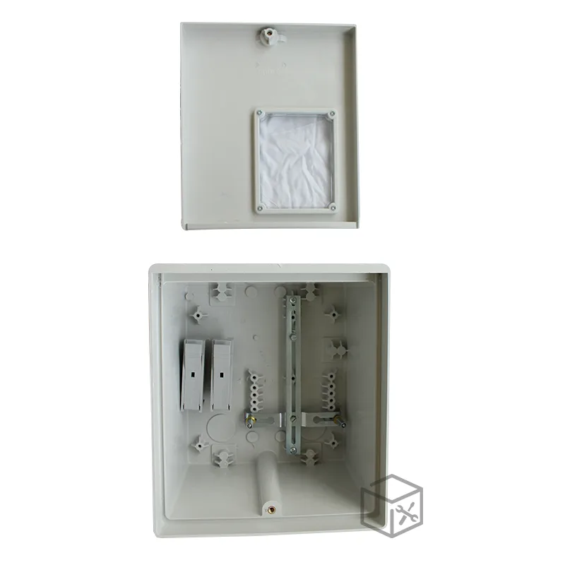 Niche compteur monophasé INGELEC