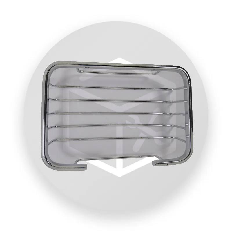 Porte savon aluminium
