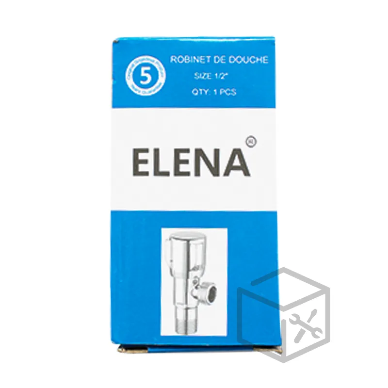 Robinet colonne ELENA