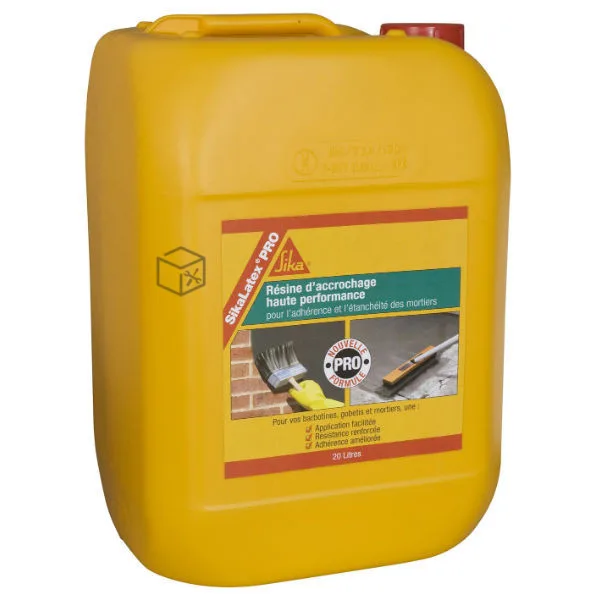 Sika liquide 20L