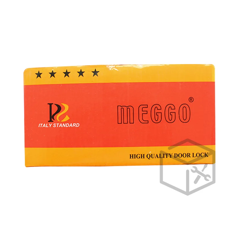 Serrure MEGGO