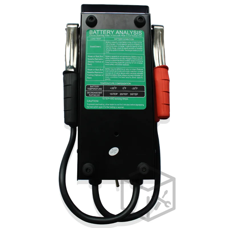 Testeur Batterie