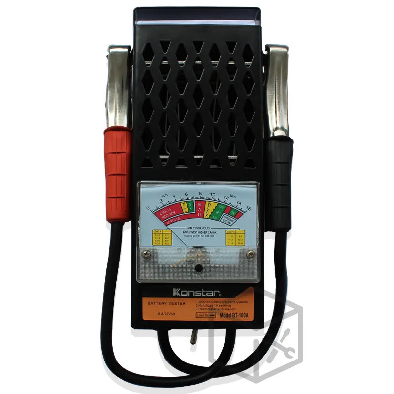 Testeur Batterie