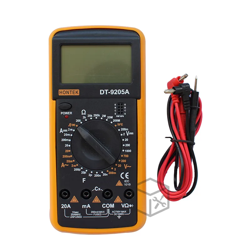 Metrix - Testeur Digital
