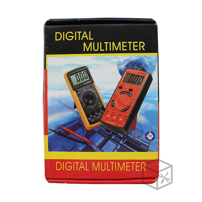 Metrix - Testeur Digital